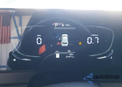 2023 Kia Sportage X Line z USA, uszkodzony, nr VIN 5XYK6CAF8PG025339